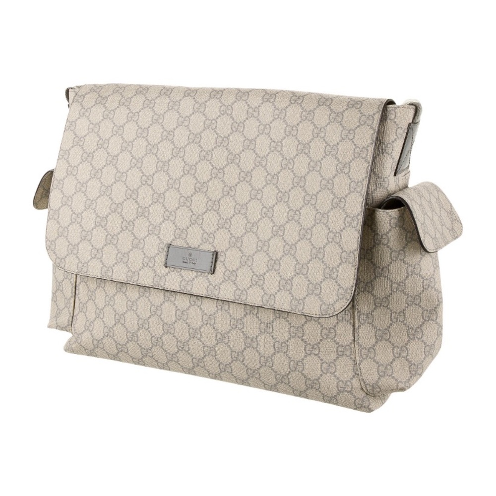 Gucci diaper bag